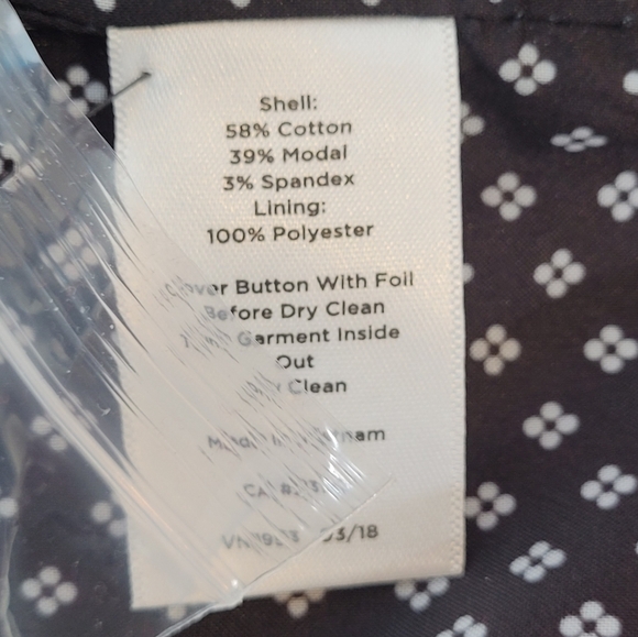 Talbots Aberdeen Red Blazer - Size 6 - Picture 11 of 12